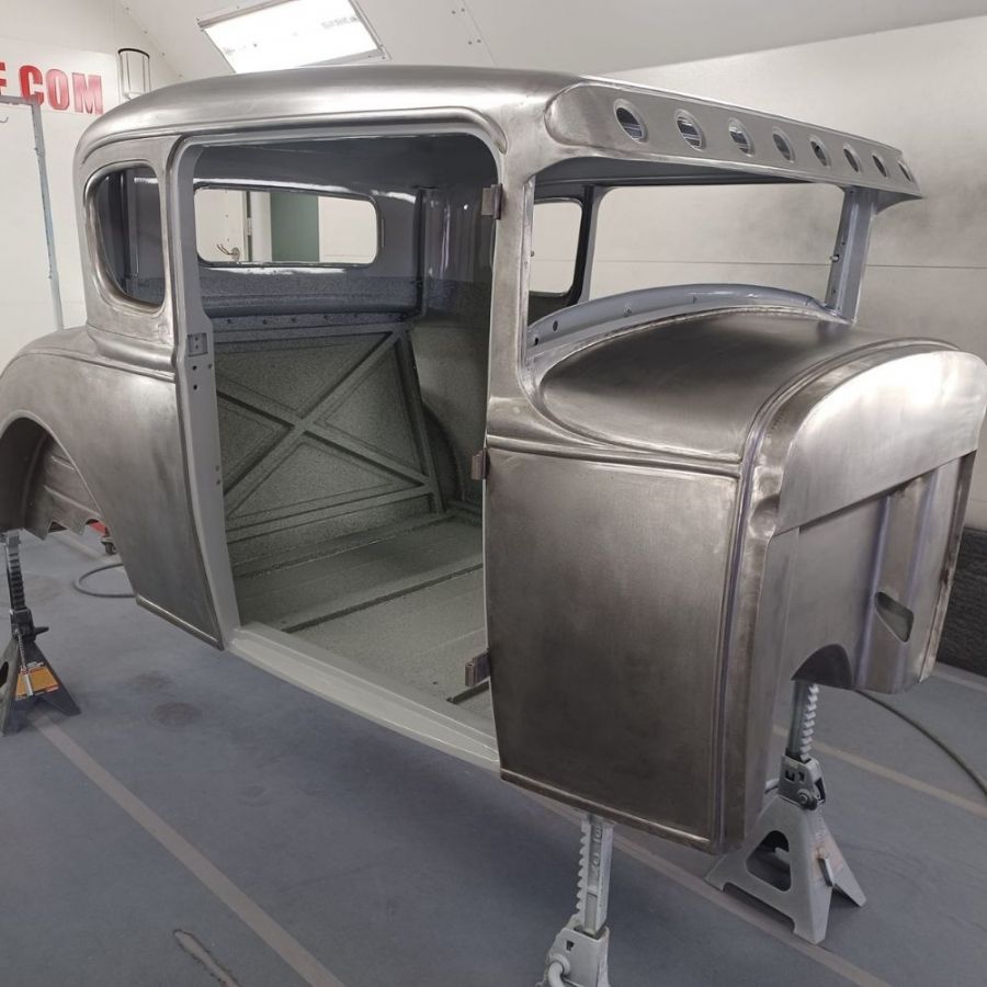 Historical Vehicle Restoration in Tucson: Preserving Automotive History the Right Way