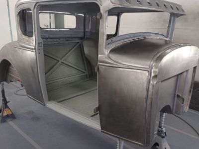 Historical Vehicle Restoration in Tucson: Preserving Automotive History the Right Way