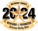 2024 Winner Badge